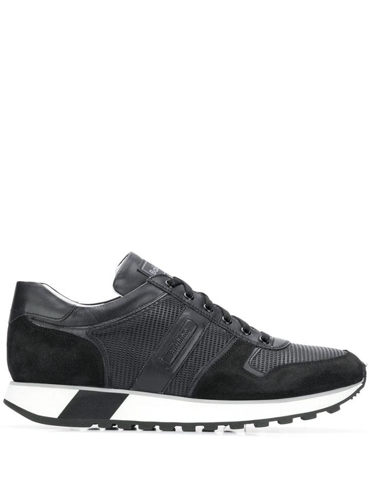 Baldinini Platform Sneakers - Black