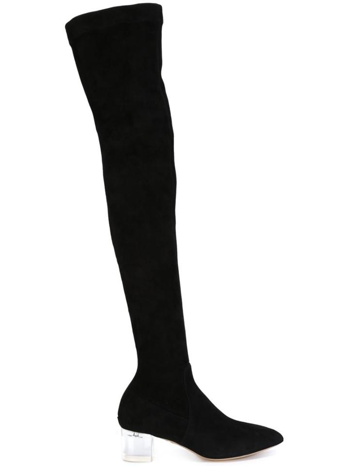 Charlotte Olympia Thigh Length Boots