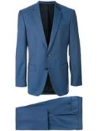 Boss Hugo Boss Two-piece Formal Suit - Blue