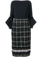 Roland Mouret Roland Mouret Pw18s0409f8076 C0230 Synthetic->polyester