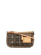Louis Vuitton Pre-owned Monogram Rivet Pochette Accessoires Handbag -