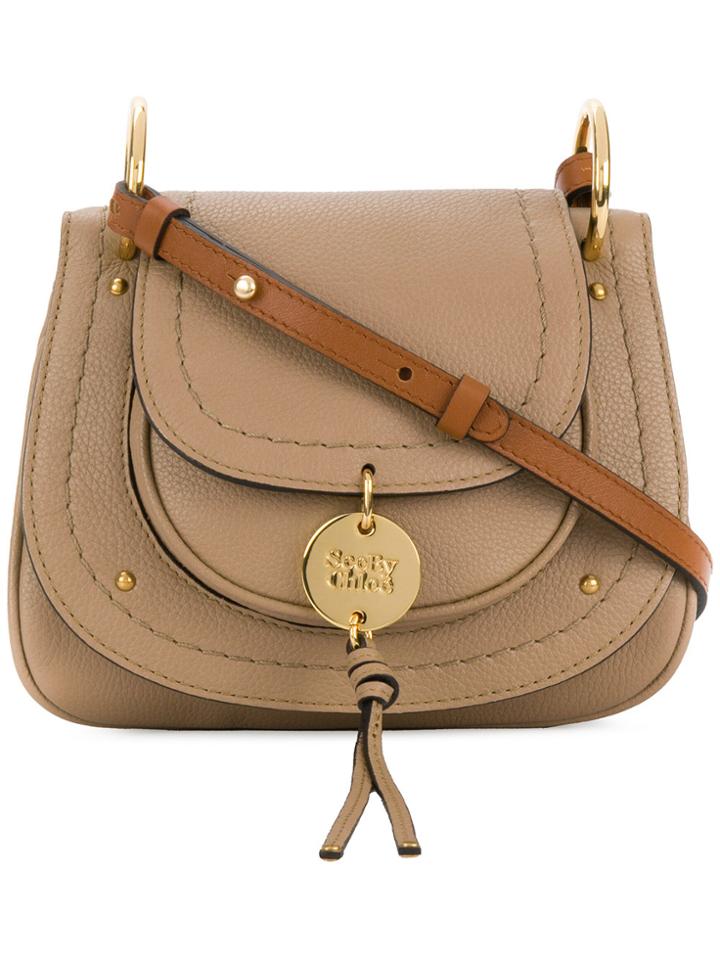 See By Chloé Susie Small Shoulder Bag - Brown