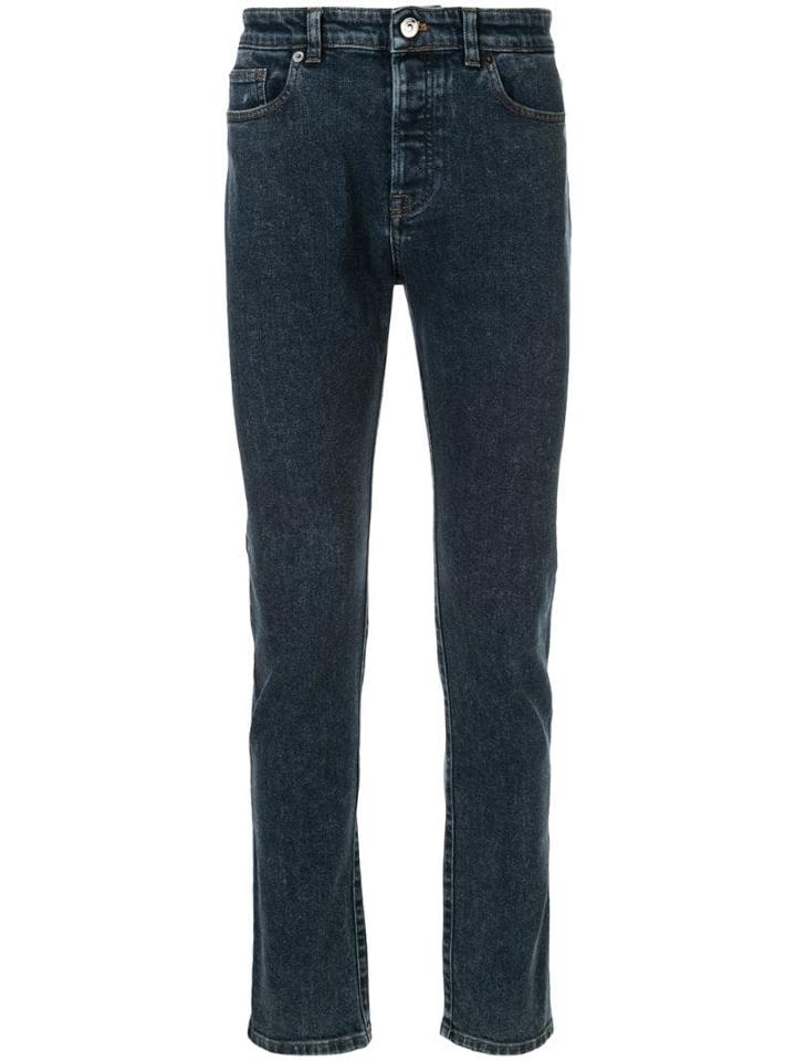 Nº21 Slim Fit Jeans - Blue