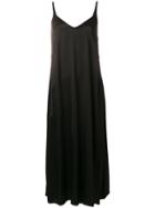 Golden Goose Deluxe Brand Flared Dress - Black