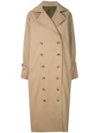 Toteme Pisa Trench Coat - Neutrals