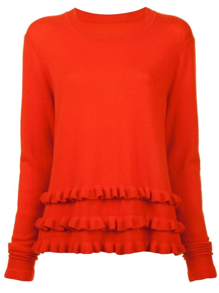 Cinq A Sept Cashmere Adiella Jumper - Grenadine