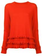 Cinq A Sept Cashmere Adiella Jumper - Grenadine