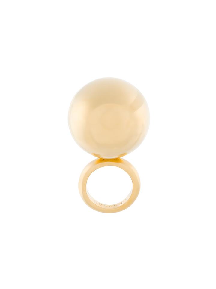 Maison Margiela Bauble Ring - Metallic