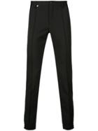 Philipp Plein Star Print Trousers - Black