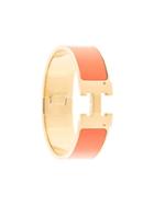 Hermès Pre-owned Clic Clac Bangle - Gold
