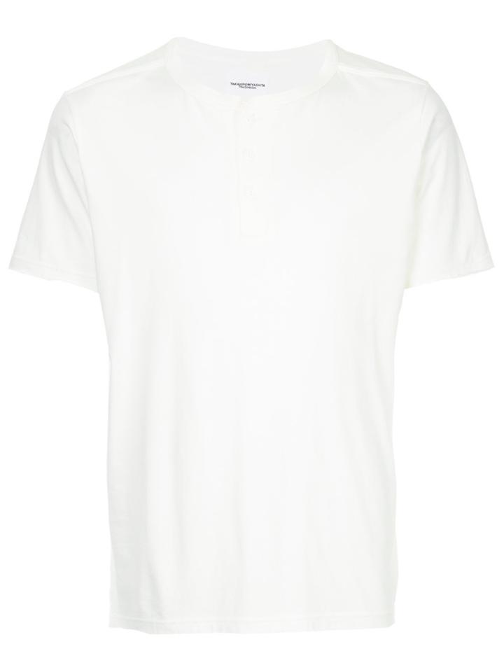 Takahiromiyashita The Soloist Round Neck T-shirt - White