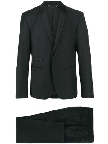 Philipp Plein Smart Two-piece Suit - Black