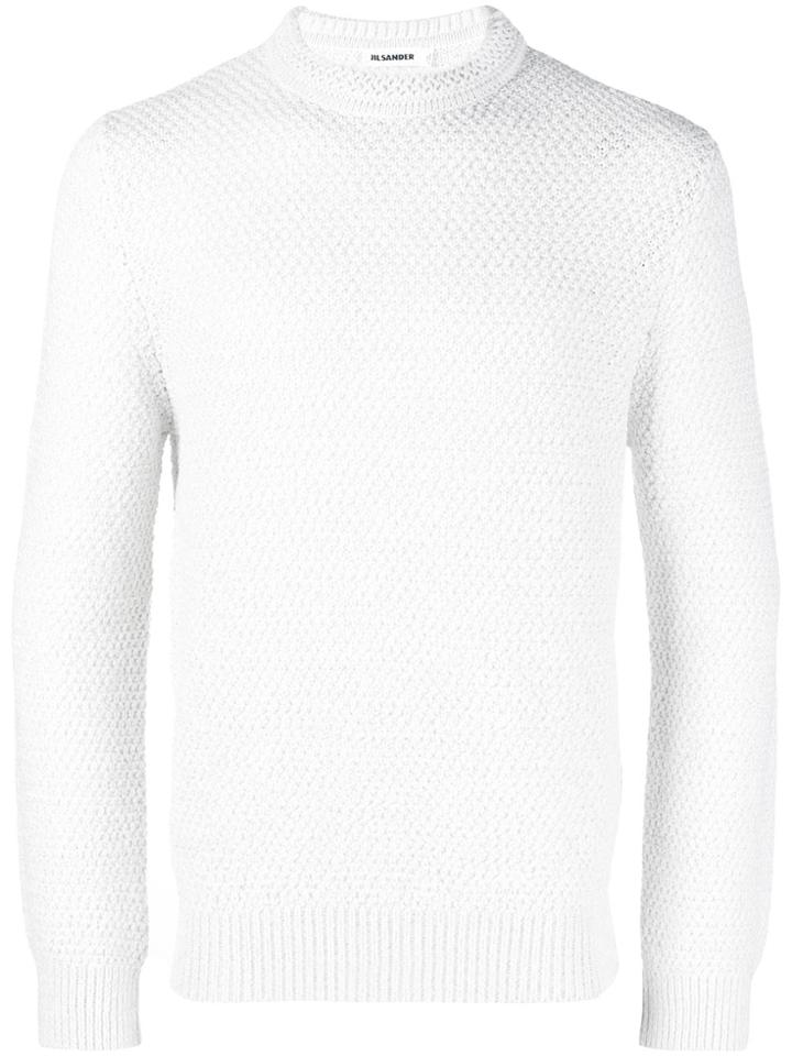 Jil Sander Jsun751032mny21528960 - White