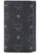 Mcm Snap Fastening Wallet