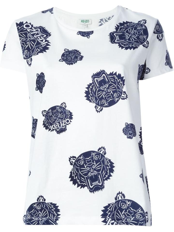 Kenzo 'mini Tiger' T-shirt