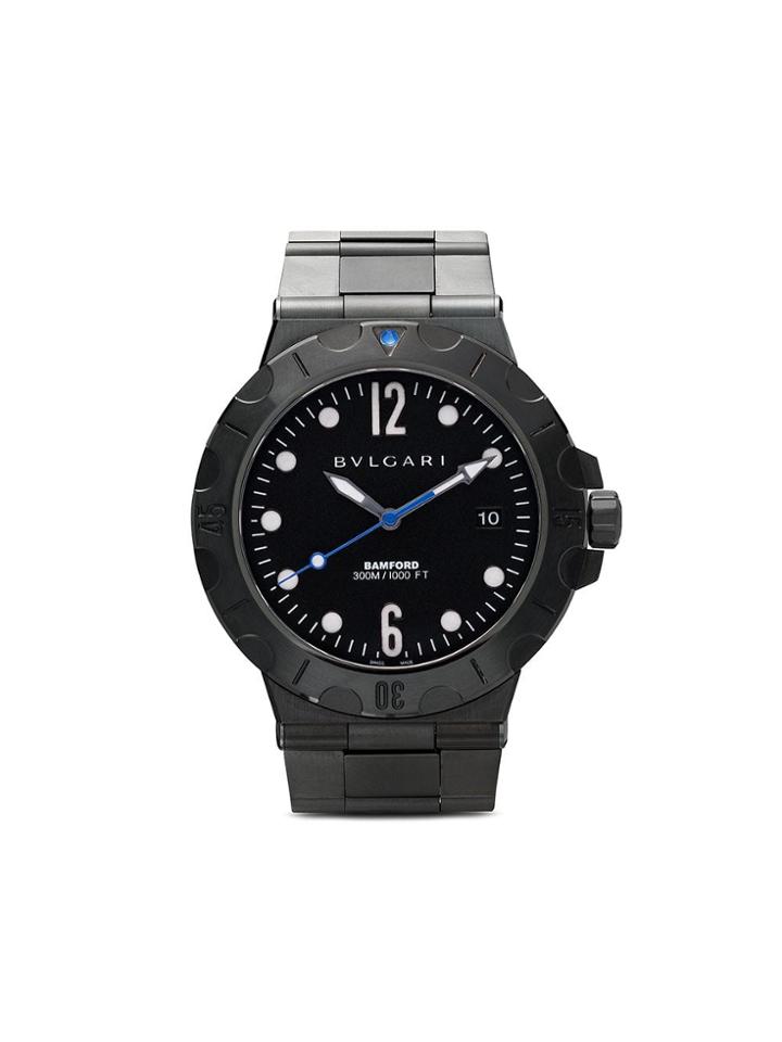 Bamford Watch Department Diagona Pro Scuba - Black