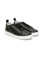 Dsquared2 Kids Dsquared2 Kids 57115 Kipsnero/524 Leather - Black