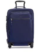 Tumi Tres Leger Carry-on Trolley - Blue