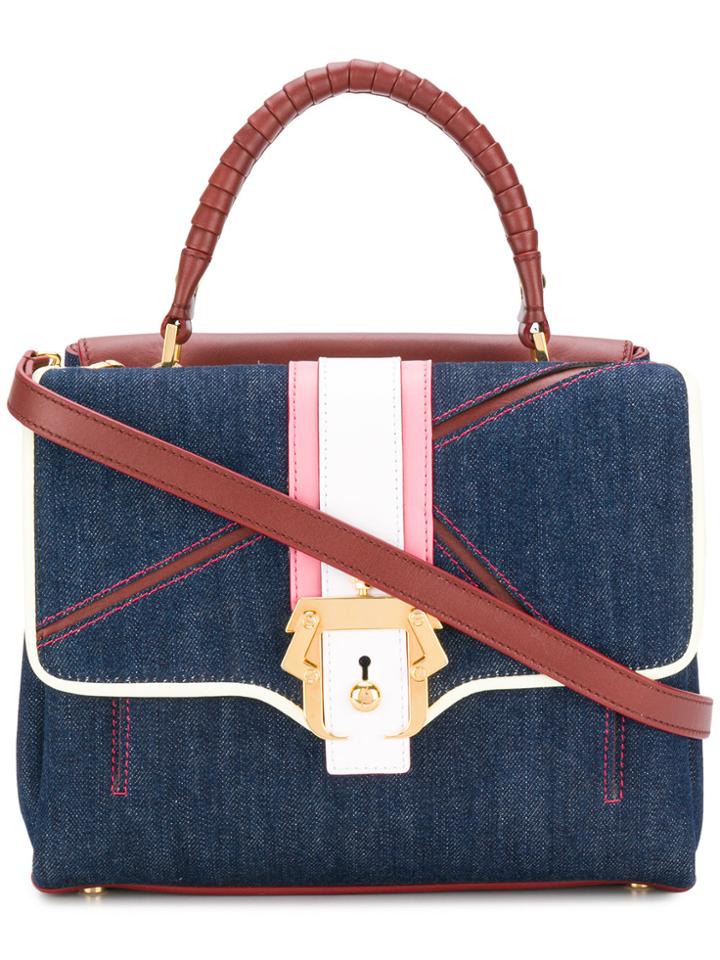 Paula Cademartori Petite Faye Boho - Blue