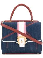 Paula Cademartori Petite Faye Boho - Blue