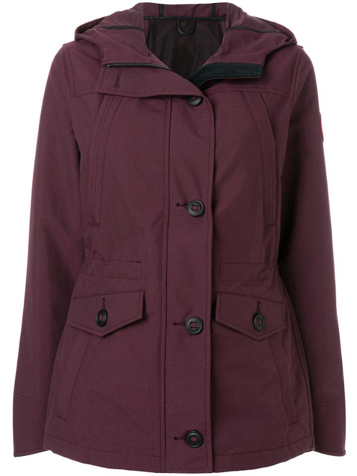 Canada Goose Reid Jacket - Red