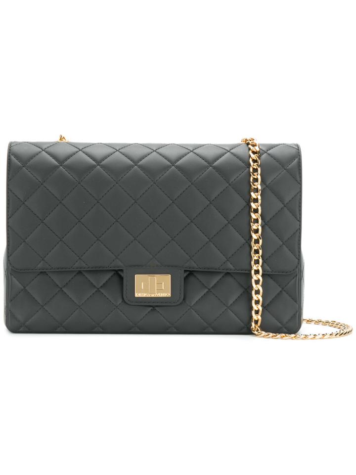 Designinverso Milano Plus Shoulder Bag - Black