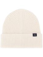 Fay Knitted Beanie - Neutrals