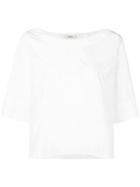 Odeeh Relaxed T-shirt - White