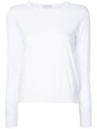 Estnation Lightweight Sweater, Women's, Size: 38, White, Cotton