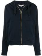 Tommy Hilfiger Charlot Hooded Jacket - Blue
