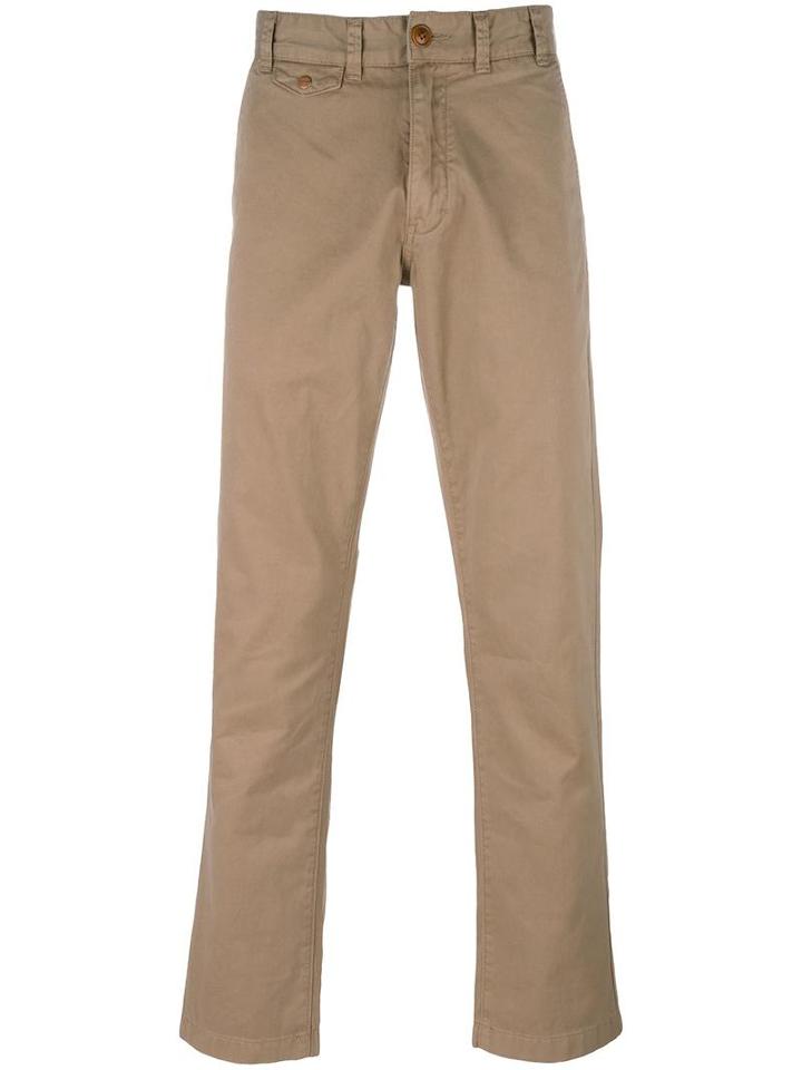 Barbour Classic Chinos, Men's, Size: 30, Nude/neutrals, Cotton