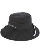 A-cold-wall* Logo Band Bucket Hat - Black