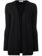 Dondup 'westfield' Cardigan, Women's, Size: Large, Black, Silk/polyamide/viscose/wool
