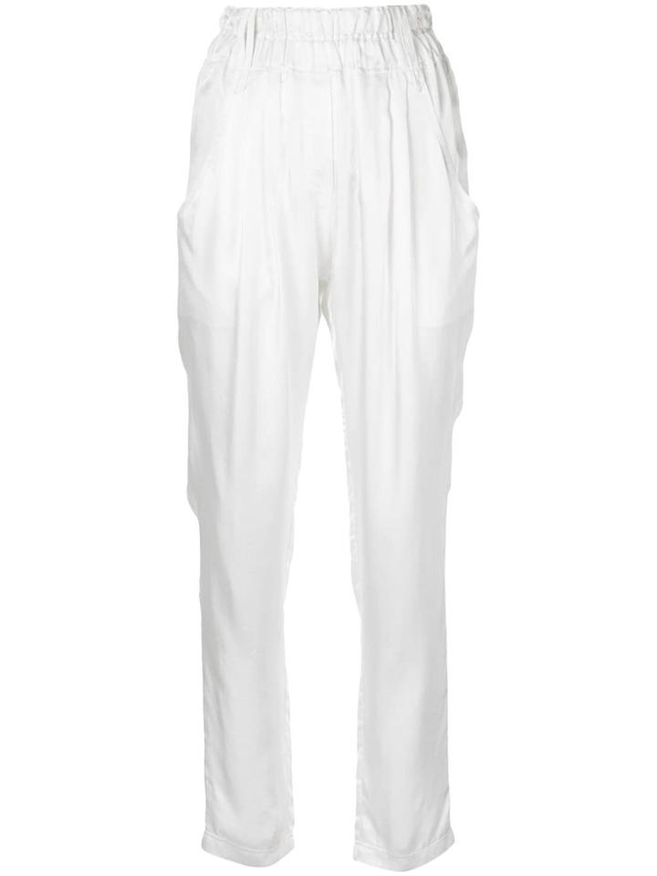 Manning Cartell High Notes Pull-on Trousers - White