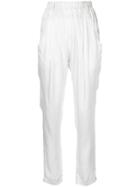 Manning Cartell High Notes Pull-on Trousers - White