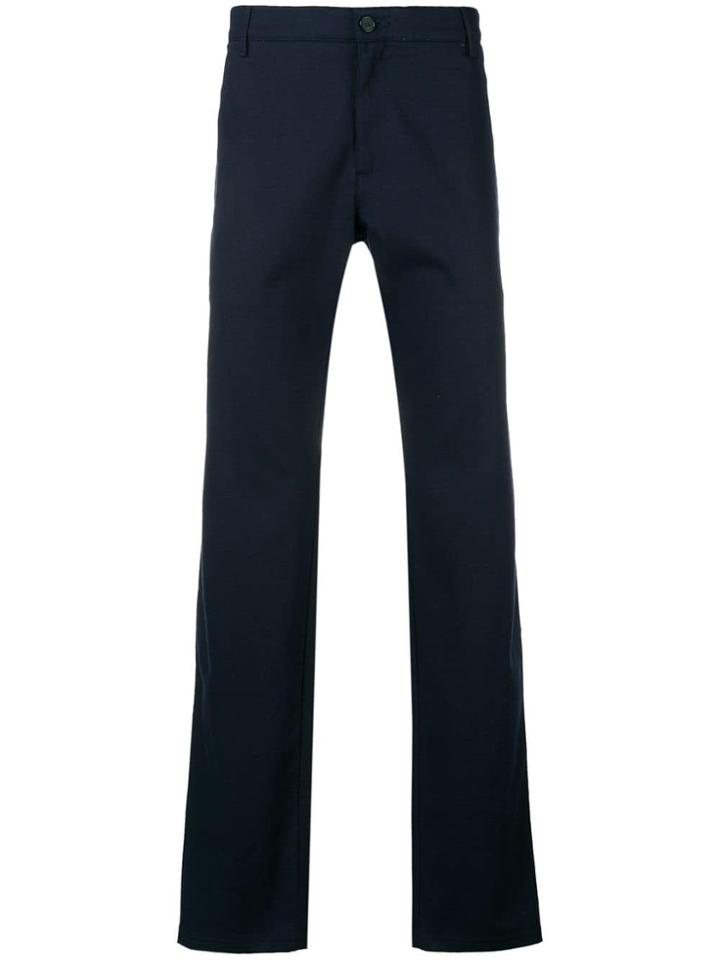 Kenzo Classic Chinos - Blue
