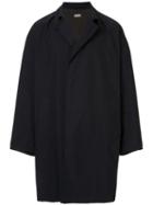 Kolor Beacon Relaxed-fit Trench Coat - Black