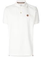 Paul Smith Short Sleeve Polo Shirt - White