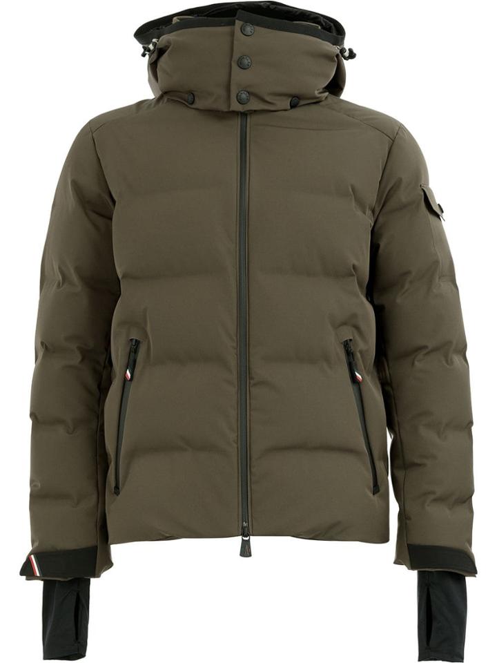 Moncler Grenoble Montgetech Jacket - Green