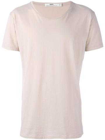 Hope For Men 'alias' T-shirt, Size: 50, Nude/neutrals, Cotton