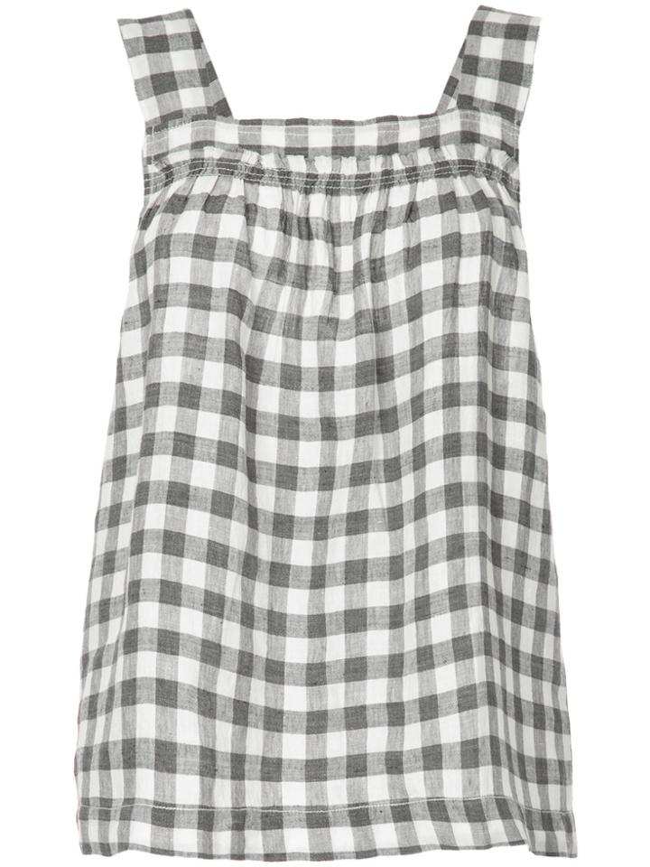 Lee Mathews Edith Cami Top - Grey