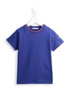 Moncler Kids Round Neck T-shirt