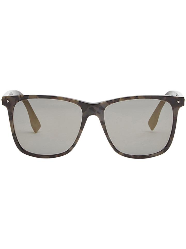 Fendi Eyewear Sun Fun Sunglasses - Black