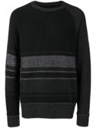 Ziggy Chen Cashmere Sweater - Black