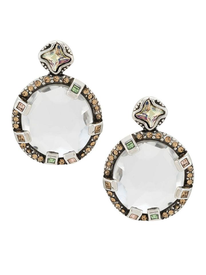 Camila Klein Bia Bach Earrings - Silver