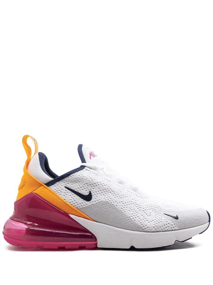 Nike Wmns Air Max 270 Sneakers - White