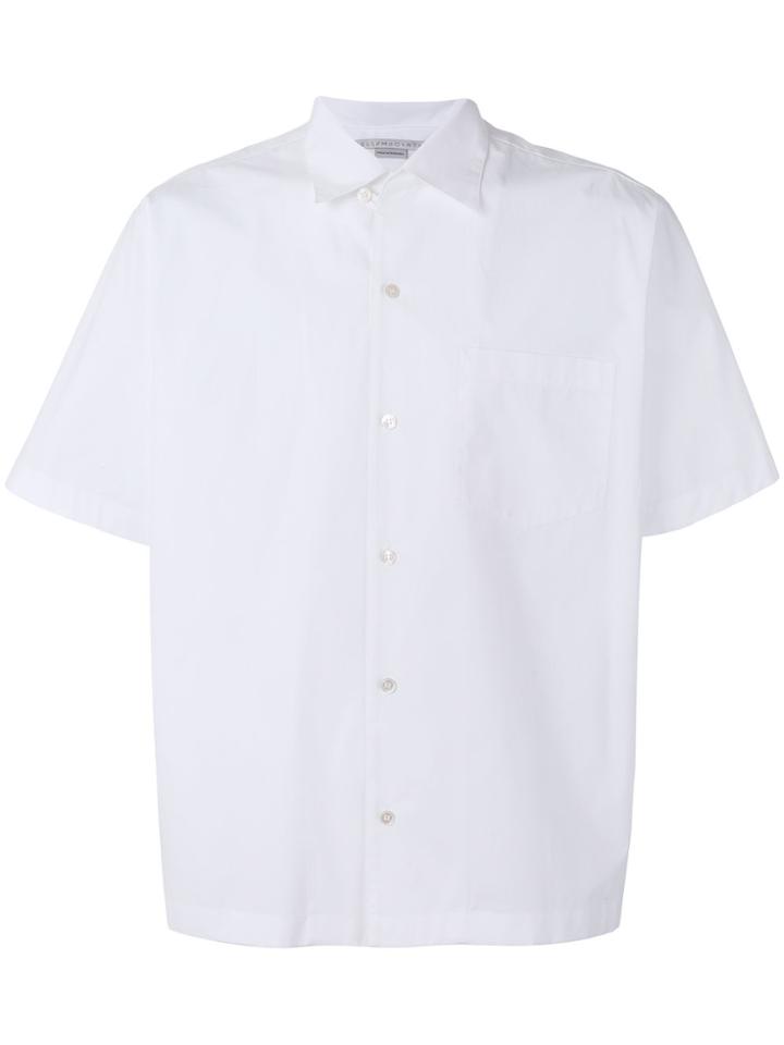 Stella Mccartney Members Print Shirt - White