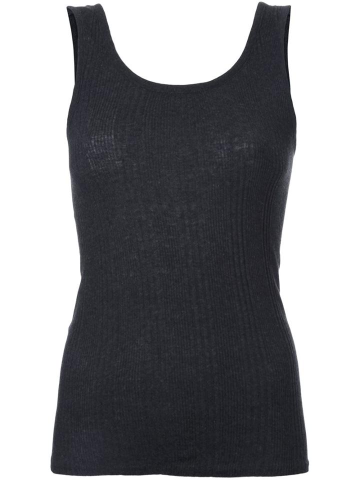 Enföld Ribbed Vest