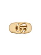 Gucci Gg Running Chevalier Ring - 8000