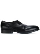 Marsèll 'sasso' Derby Shoes - Blue